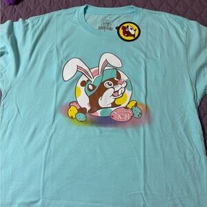 NWT Buc-ee’s Easter 2024 shirt